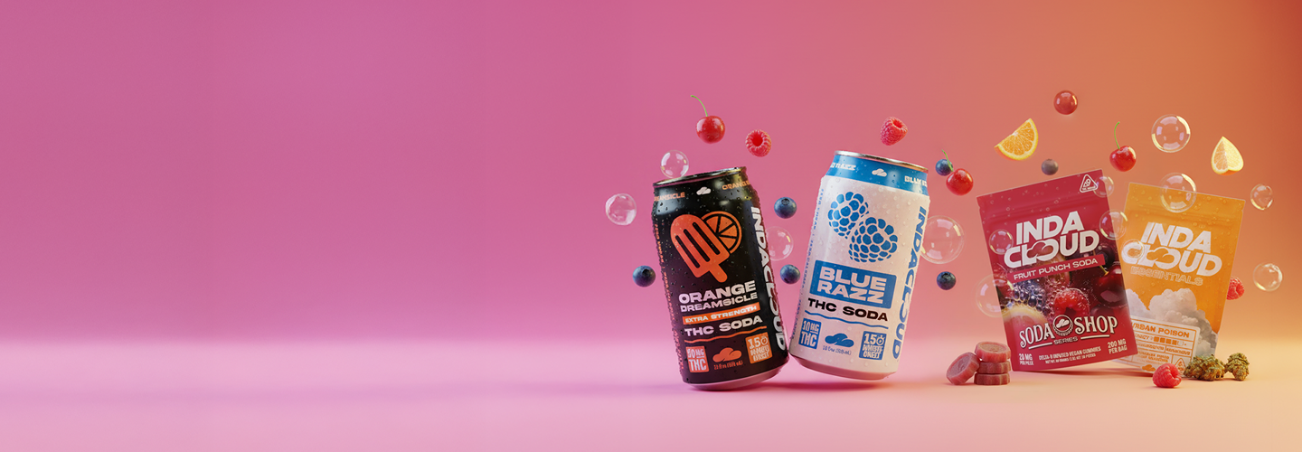 Indacloud Hero Banner