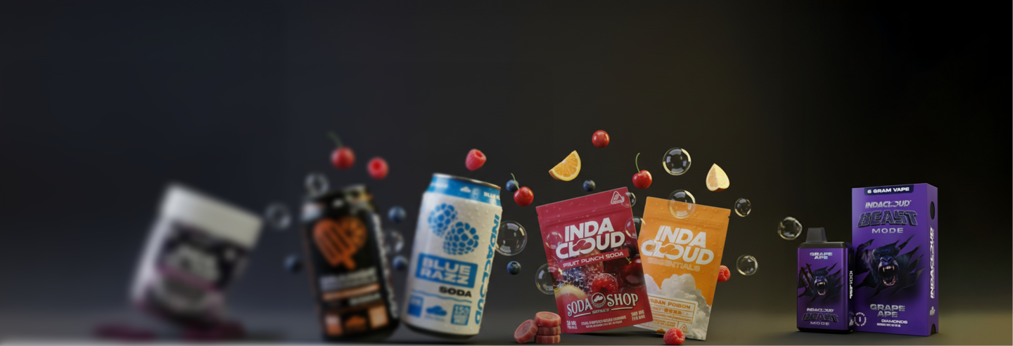 Indacloud Hero Banner